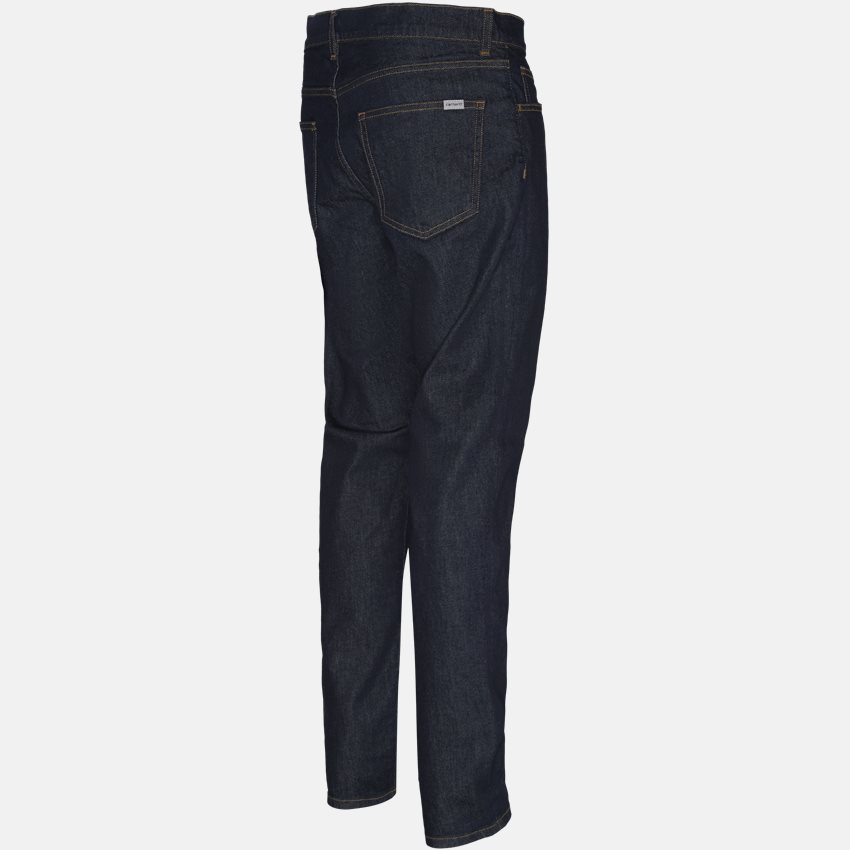 Carhartt WIP Jeans COAST PANT I024906 BLUE RINSED